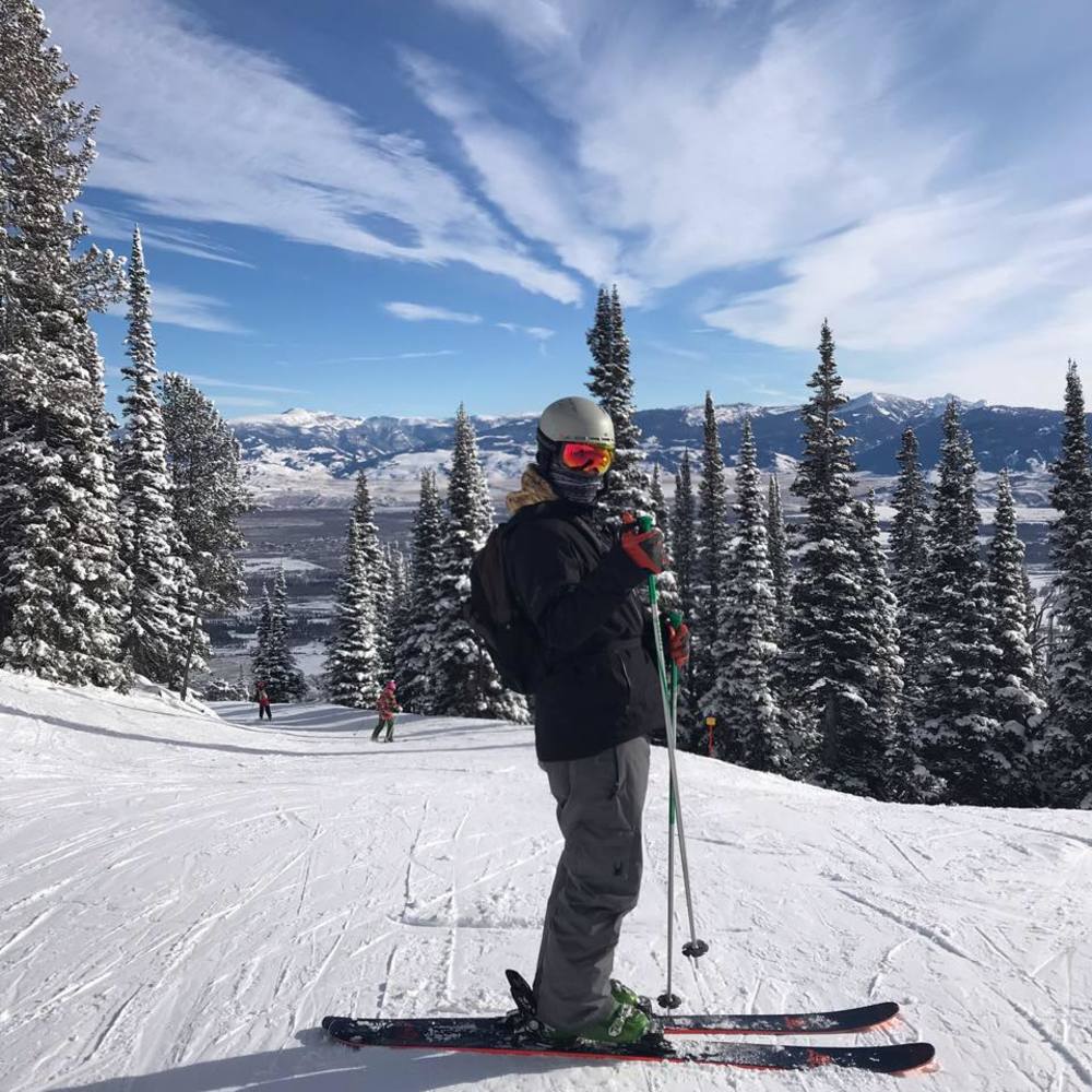 Meet your Posher, Barrett